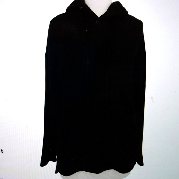 RDI Tops - NORDSTROM RDI WAFFLE KNIT HOODIE LONG SLEEVE LUXURY WEIGHT